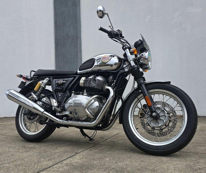 2021 Royal Enfield Interceptor 650 650 Twin
