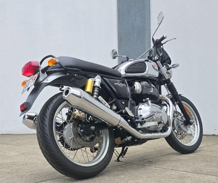2021 Royal Enfield Interceptor 650 650 Twin