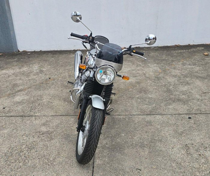 2021 Royal Enfield Interceptor 650 650 Twin