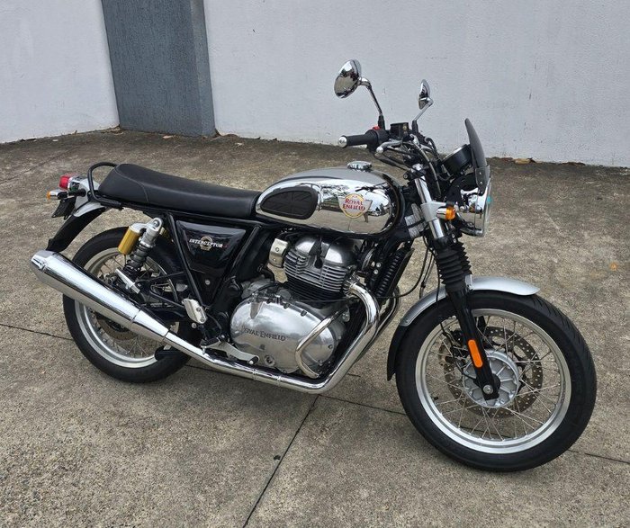 2021 Royal Enfield Interceptor 650 650 Twin