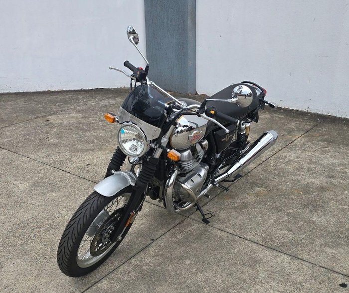 2021 Royal Enfield Interceptor 650 650 Twin