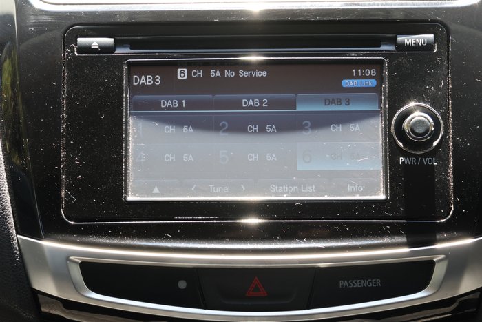 2015 Mitsubishi ASX LS