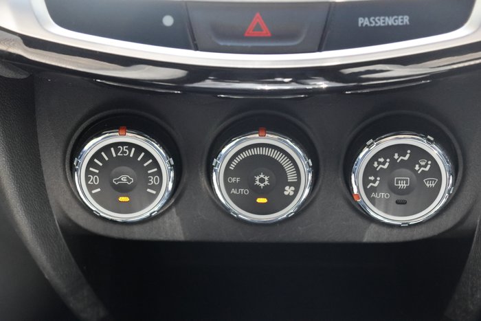 2015 Mitsubishi ASX LS