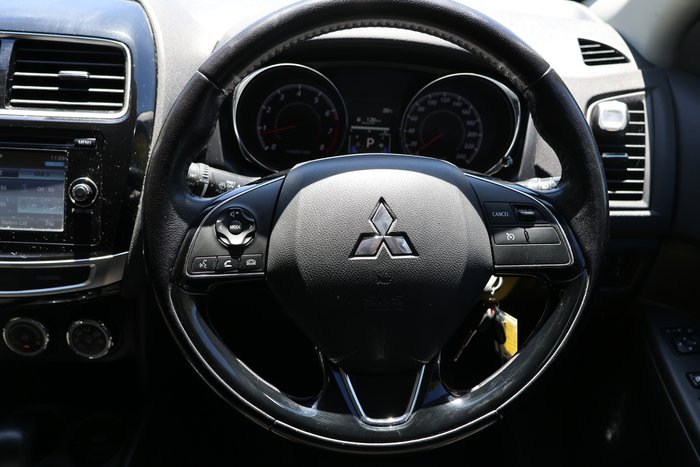 2015 Mitsubishi ASX LS