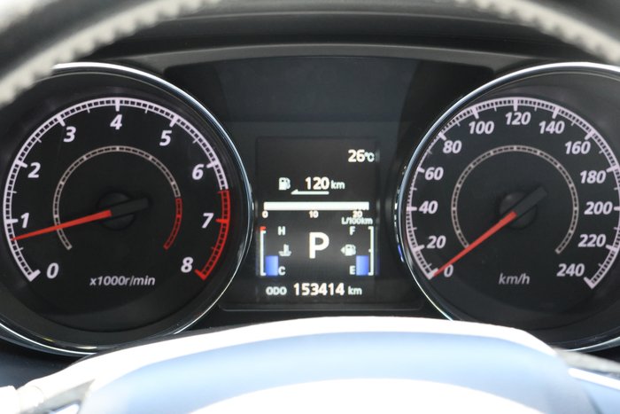 2015 Mitsubishi ASX LS