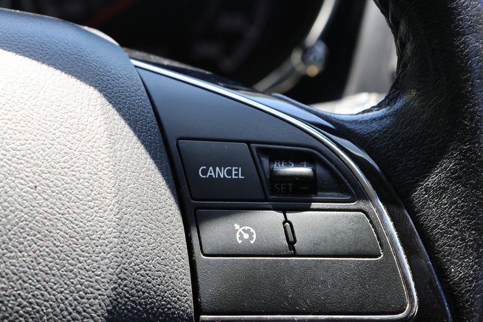 2015 Mitsubishi ASX LS