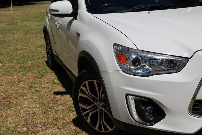 2015 Mitsubishi ASX LS