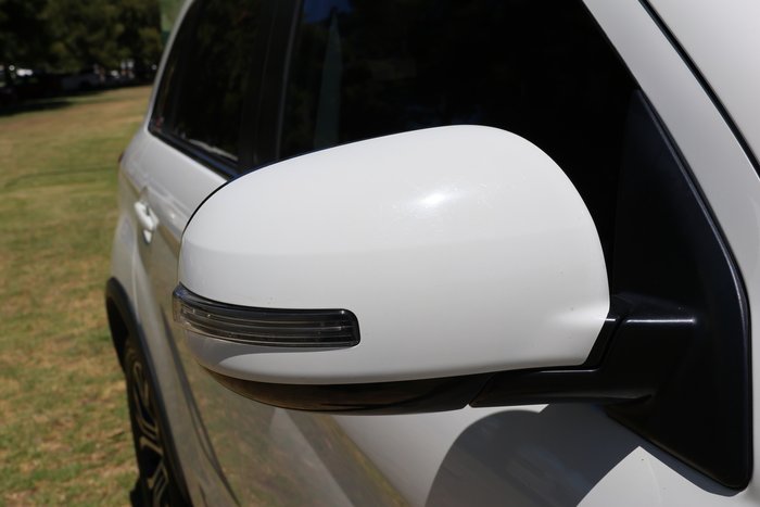 2015 Mitsubishi ASX LS