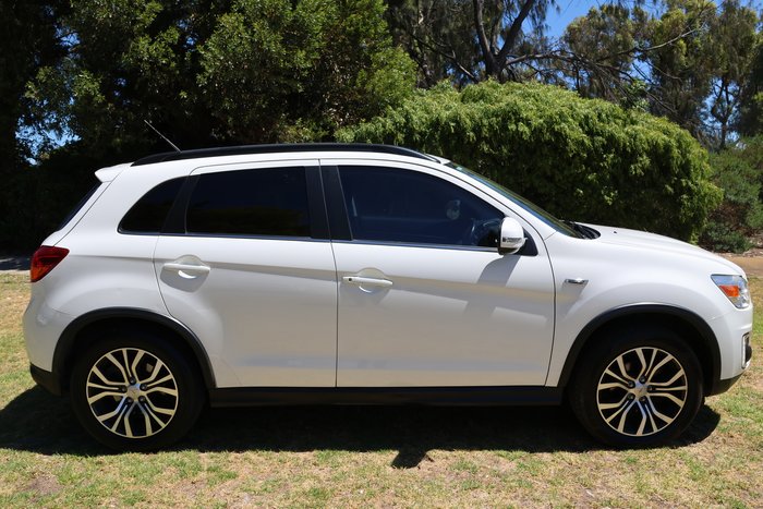 2015 Mitsubishi ASX LS