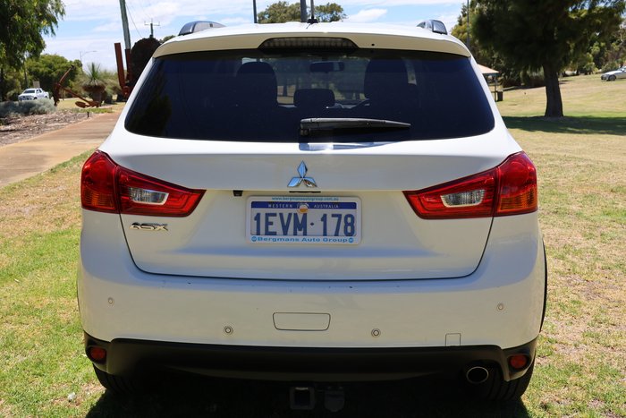 2015 Mitsubishi ASX LS