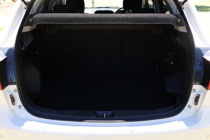 2015 Mitsubishi ASX LS