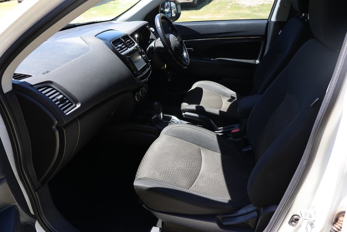 2015 Mitsubishi ASX LS