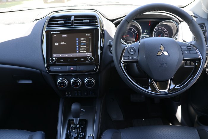 2023 Mitsubishi ASX Exceed