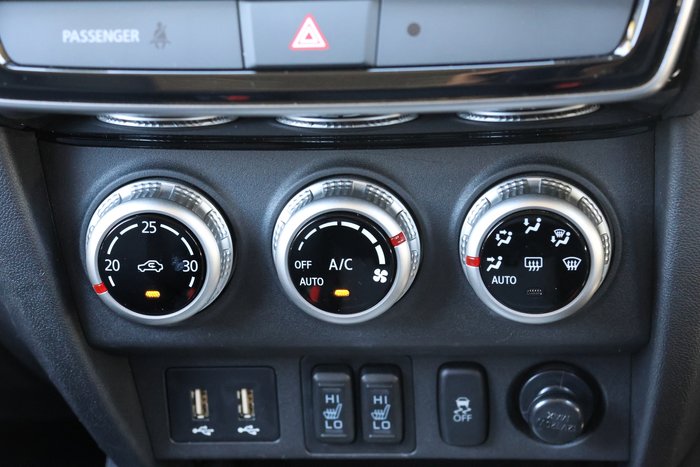 2023 Mitsubishi ASX Exceed