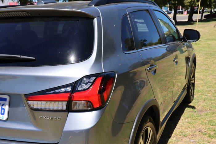 2023 Mitsubishi ASX Exceed