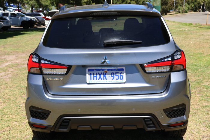 2023 Mitsubishi ASX Exceed