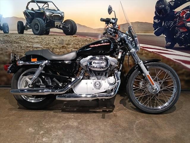 2007 Harley-Davidson Sportster 883 Custom (XL883C)