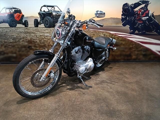 2007 Harley-Davidson Sportster 883 Custom (XL883C)