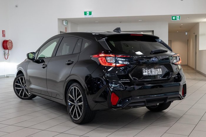 2023 Subaru Impreza 2.0R G6 MY24 AWD Crystal Black