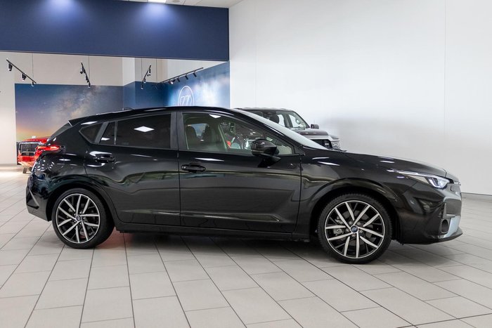 2023 Subaru Impreza 2.0R G6 MY24 AWD Crystal Black
