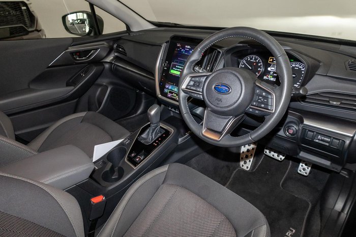 2023 Subaru Impreza 2.0R G6 MY24 AWD Crystal Black