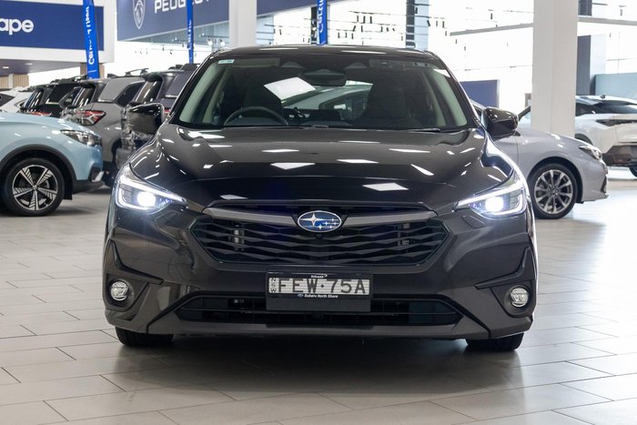 2023 Subaru Impreza 2.0R G6 MY24 AWD Crystal Black