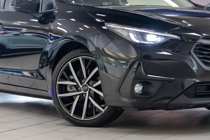 2023 Subaru Impreza 2.0R G6 MY24 AWD Crystal Black