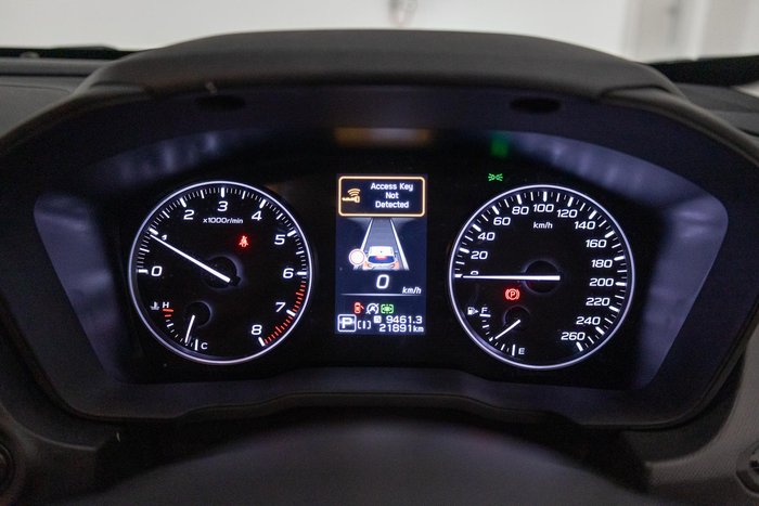 2023 Subaru Impreza 2.0R G6 MY24 AWD Crystal Black