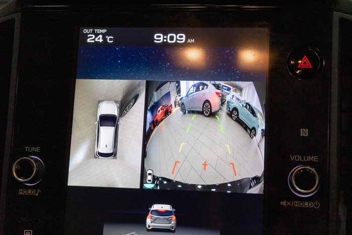 2023 Subaru Impreza 2.0R G6 MY24 AWD Crystal Black