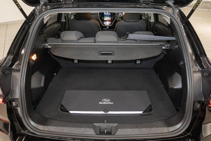 2023 Subaru Impreza 2.0R G6 MY24 AWD Crystal Black