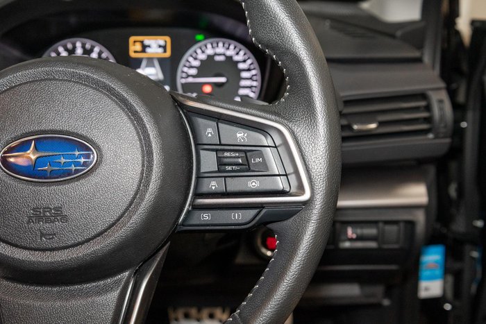 2023 Subaru Impreza 2.0R G6 MY24 AWD Crystal Black