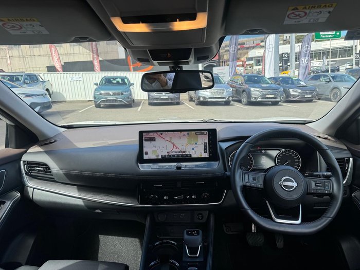 2024 Nissan X-TRAIL ST-L