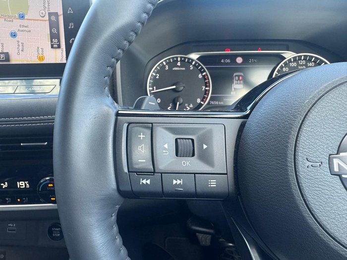 2024 Nissan X-TRAIL ST-L