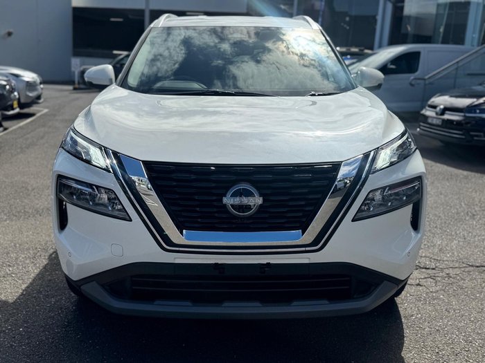 2024 Nissan X-TRAIL ST-L