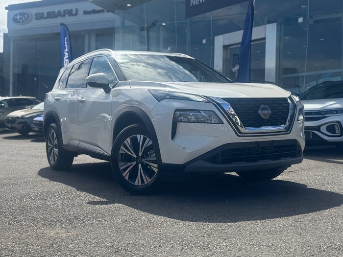 2024 Nissan X-TRAIL ST-L