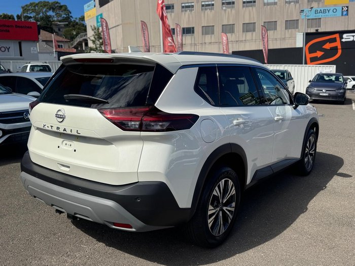 2024 Nissan X-TRAIL ST-L