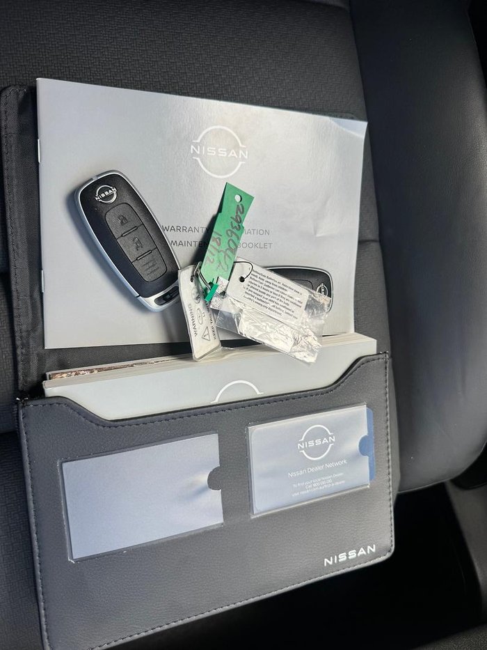 2024 Nissan X-TRAIL ST-L