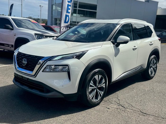 2024 Nissan X-TRAIL ST-L