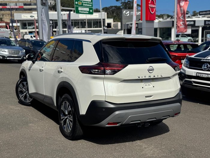 2024 Nissan X-TRAIL ST-L