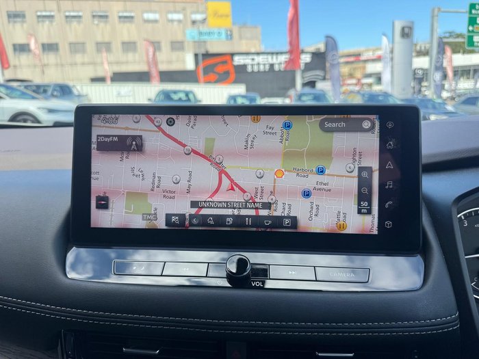 2024 Nissan X-TRAIL ST-L