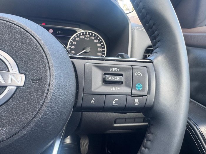 2024 Nissan X-TRAIL ST-L