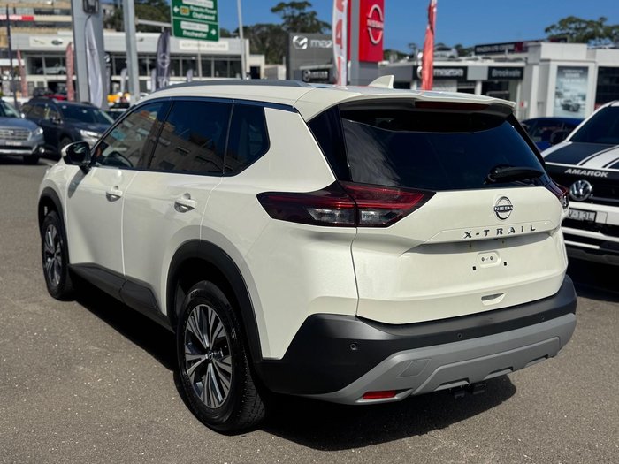 2024 Nissan X-TRAIL ST-L