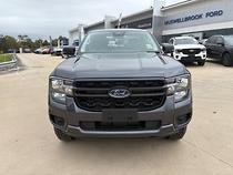 2025 Ford Ranger Black Edition