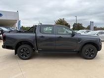 2025 Ford Ranger Black Edition