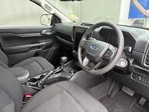 2025 Ford Ranger Black Edition