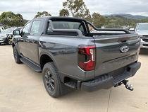 2025 Ford Ranger Black Edition