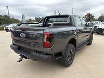 2025 Ford Ranger Black Edition