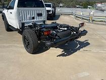 2025 Ford Ranger Super Duty 2026.00MY 4X4 Dual Range Arctic White