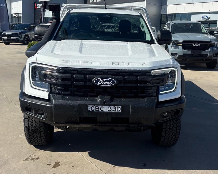 2026 Ford Ranger Super Duty