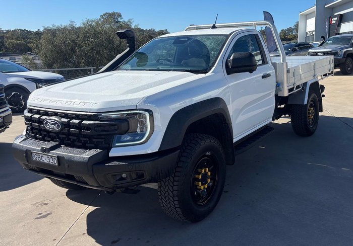 2026 Ford Ranger Super Duty